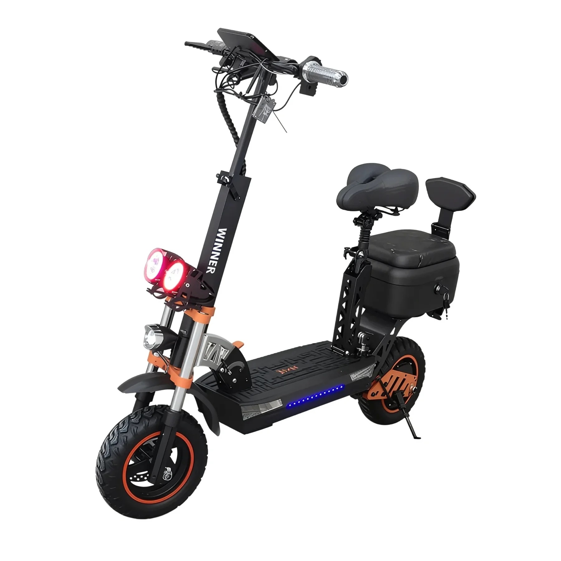 اسکوتر برقی ولرا ام 7